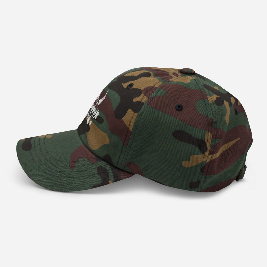 HCW Dad hat - Image 22