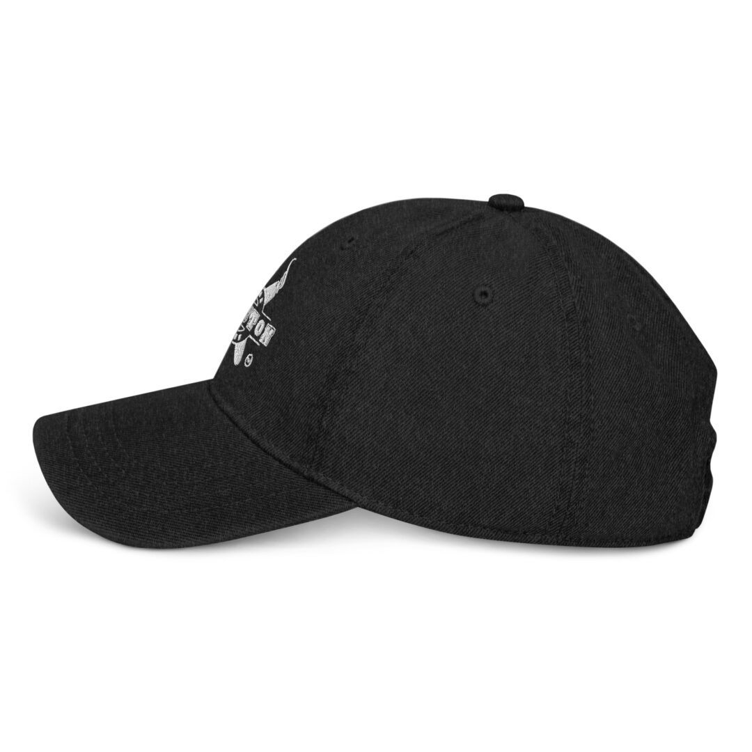 HCW Denim Hat - Image 4