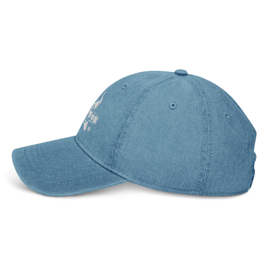 HCW Denim Hat - Image 10