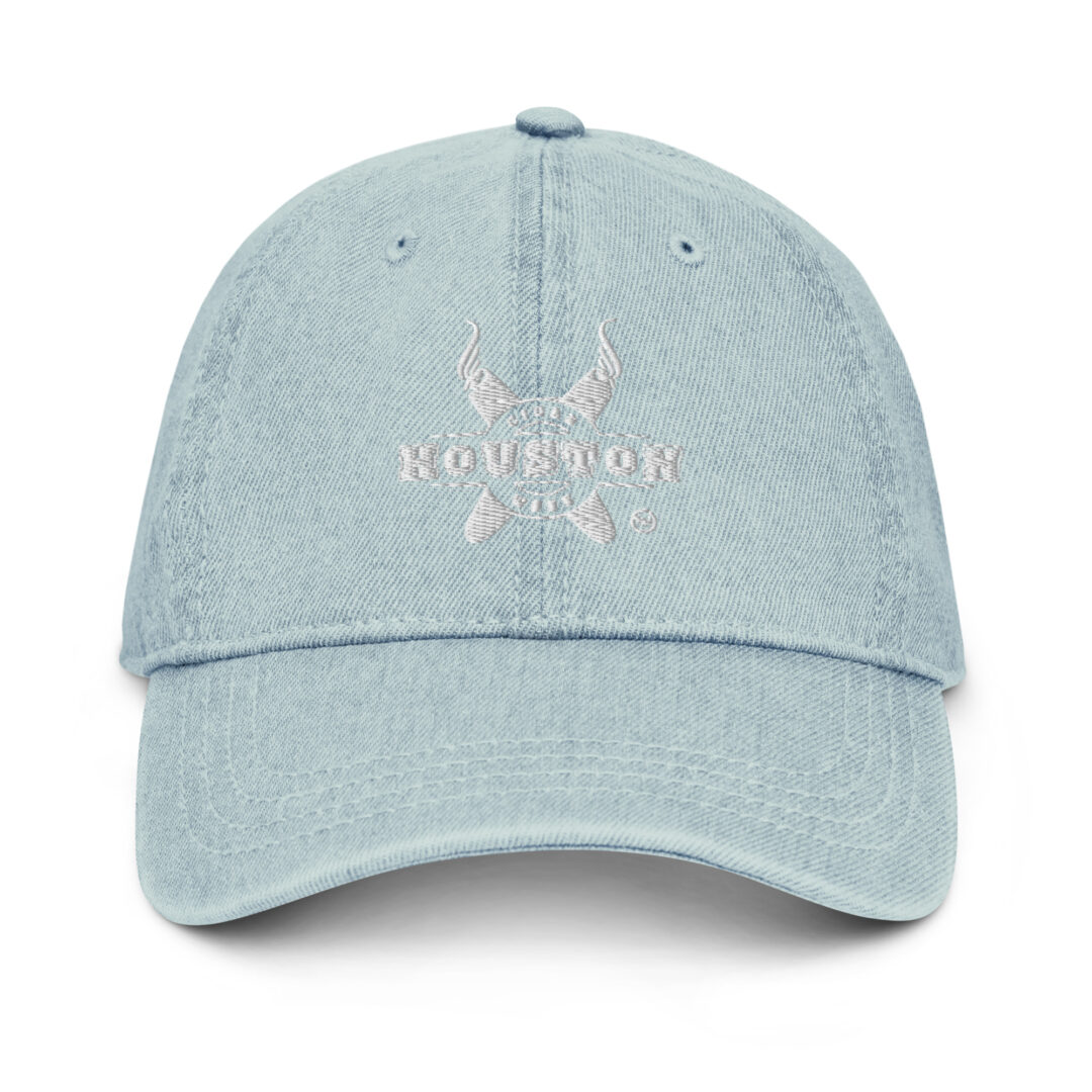 HCW Denim Hat