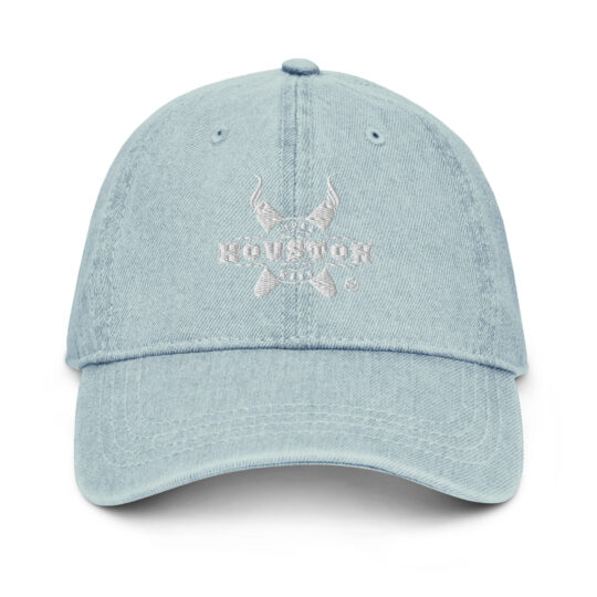 HCW Denim Hat