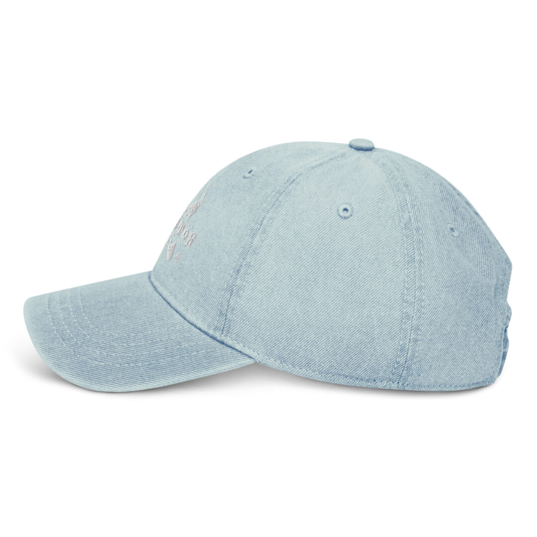 HCW Denim Hat - Image 15