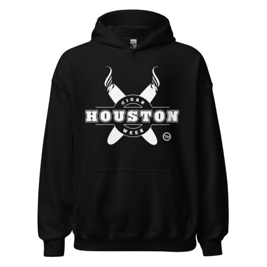 Unisex Hoodie - Black, L